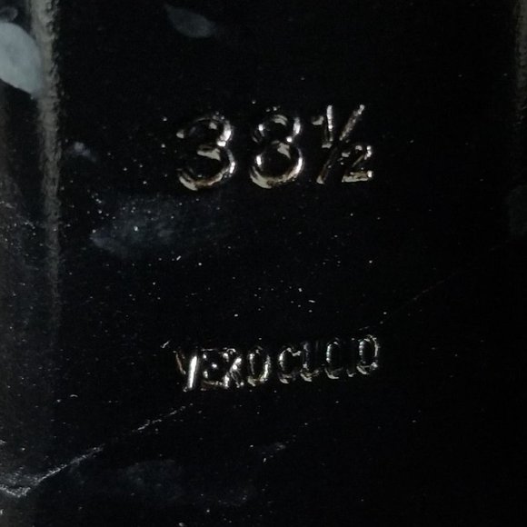 Alexander Wang Abby Crystal Embellished Sandal, Black Leather, Womens Size 8.5 - Picture 11 of 11